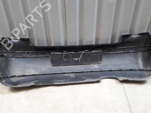 Rear bumper VW POLO (9N_, 9A_) 1.4 16V | BP23735399C8 