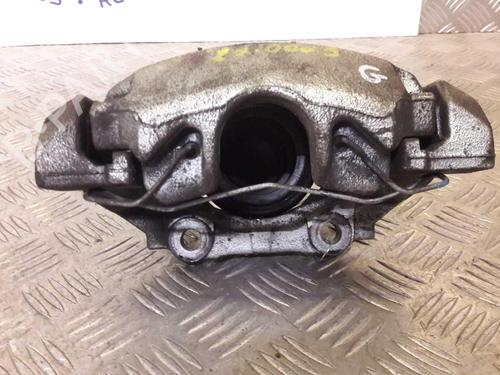 Used Left front brake caliper PEUGEOT PARTNER Tepee 1.2 THP (110 hp) 23727870