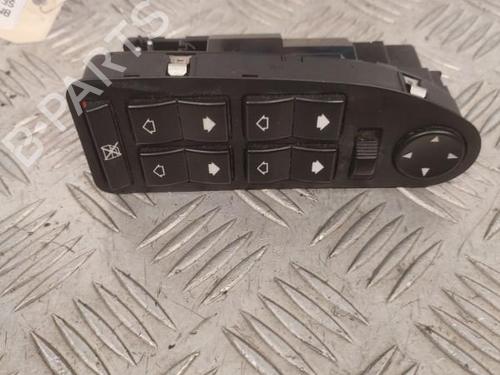 Used Left front window switch BMW 5 (E39) 525 tds (143 hp) 23659387