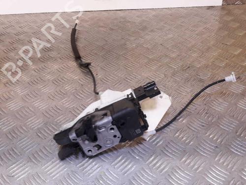 Used Front left lock Front left lock PEUGEOT 3008 I MPV (0U_) 1.6 HDi (109 hp) 23724009 23724009