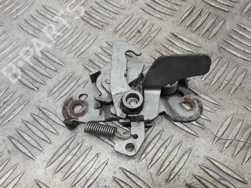 Used Hood lock PEUGEOT 206 Hatchback (2A/C) 1.4 i (75 hp) 23735268