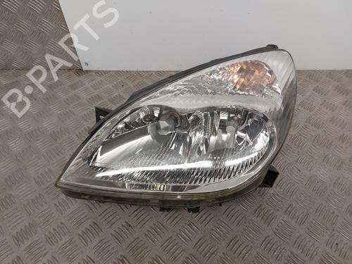 Left headlight CITROËN C5 I (DC_) 2.0 HDi (DCRHZB, DCRHZE) | BP33118714C28 - Image 3