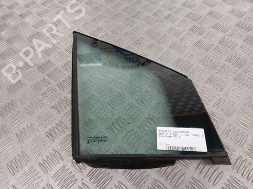 Used Front right quarter glass PEUGEOT 807 (EB_) 2.2 HDi (128 hp) 23746482