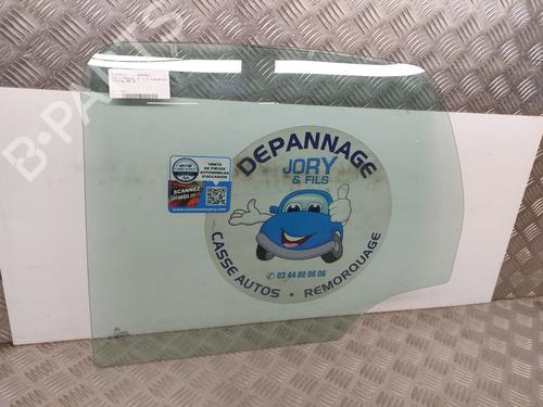 Rear left door window CITROËN C3 I (FC_, FN_) 1.1 i | BP23748266C20 