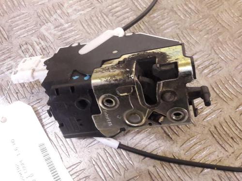 Front right lock CITROËN C4 Coupe (LA_) 1.6 HDi | BP23728112C97 