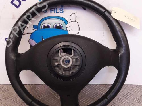 Used Steering wheel PEUGEOT 407 (6D_) 2.0 HDi 135 (6DRHRH, 6DRHRE, 6DRHRG, 6DRHRJ) (136 hp) 23715827
