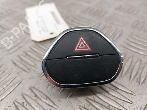 Warning switch OPEL CORSA E (X15) 1.4 (08, 68) | BP23745089I22 - Image 2