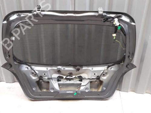 Tailgate PEUGEOT 207 (WA_, WC_) 1.4 HDi | BP23717732C6 