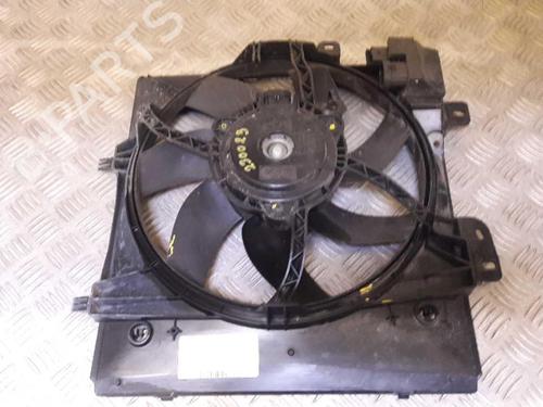 Used Radiator fan Radiator fan PEUGEOT 208 I (CA_, CC_) 1.2 PureTech 82 (82 hp) 23733552 23733552