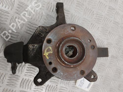 Used Right front steering knuckle RENAULT LAGUNA II Grandtour (KG0/1_) 1.9 dCi (KG0G) (120 hp) 23747693
