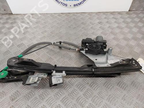 Used Front right window mechanism FORD FOCUS I (DAW, DBW) 1.8 TDCi (115 hp) 23743546