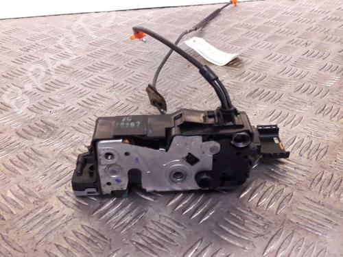 Used Rear right lock Rear right lock CITROËN C4 Grand Picasso I (UA_) 1.6 HDi (109 hp) 23718008 23718008