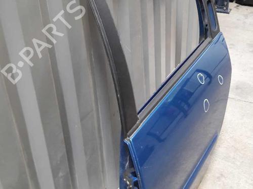 Left rear door PEUGEOT 206 SW (2E/K) 2.0 HDi | BP23724271C4 