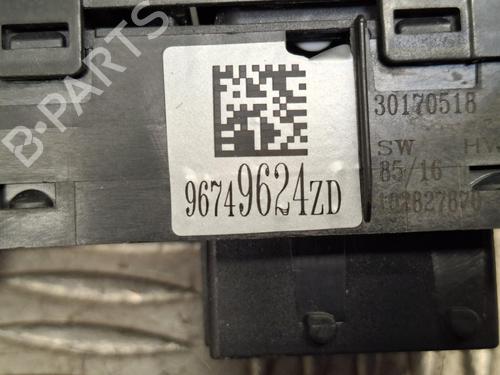 Left front window switch PEUGEOT 2008 I (CU_) 1.2 THP 110 / PureTech 110 | BP39228588I27 - Image 6