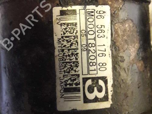 Starter CITROËN C5 II (RC_) 2.0 16V (RCRFJB, RCRFJC) | BP24852763M8  - Image 5