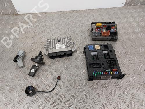 Electronic module CITROËN C5 III Break (RW_)  | BP33298730M83  - Image 9