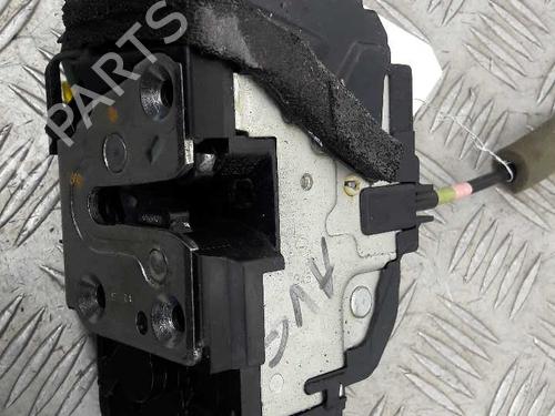 Front left lock NISSAN NOTE (E12) 1.2 | BP23736637C98 - Image 3