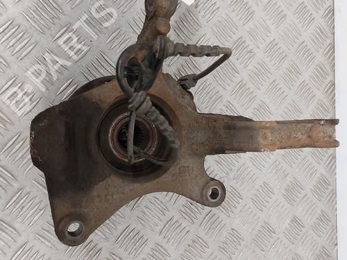 Left front steering knuckle DACIA DUSTER (HS_) 1.5 dCi | BP28422642M25 - Image 3