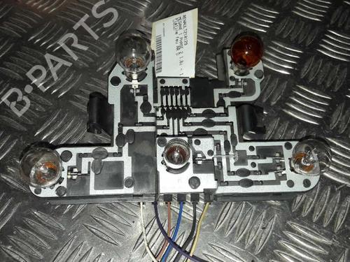 Used Lamp holder RENAULT MEGANE I (BA0/1_) 1.6 16V (BA04, BA0B, BA11, BA1J, BA16, BA19, BA1K, BA1V,... (107 hp) 23655766