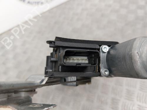 Used Front left window mechanism Front left window mechanism PEUGEOT 308 I (4A_, 4C_) 1.6 HDi (109 hp) 23745428 23745428