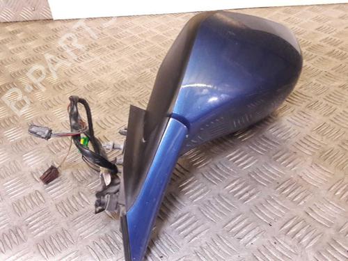 Left mirror PEUGEOT 807 (EB_) 2.2 HDi | BP23713867C26