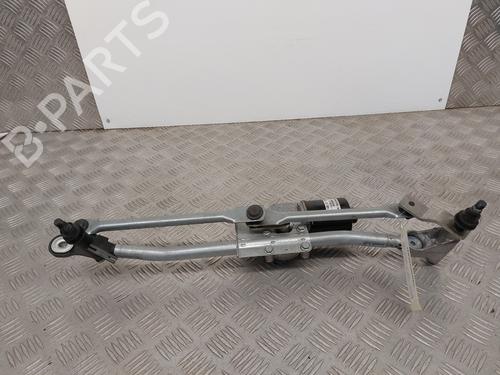 Used Front wiper motor BMW 1 (E87) 118 d (122 hp) 24379331