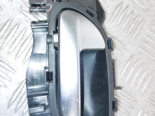 Used Front left interior door handle PEUGEOT 208 I (CA_, CC_) 1.6 HDi / BlueHDi 75 (75 hp) 27715451