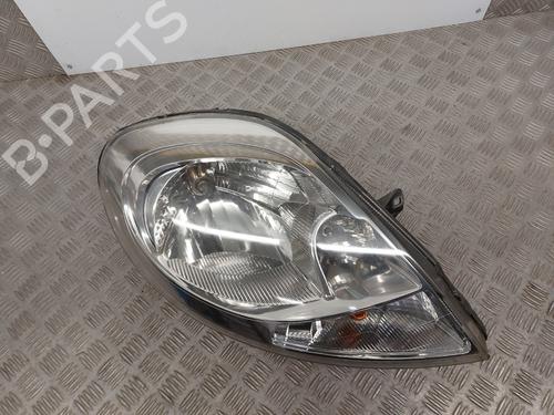 Used Right headlight Right headlight OPEL VIVARO A Van (X83) 2.0 CDTI (F7) (114 hp) 33687494 33687494