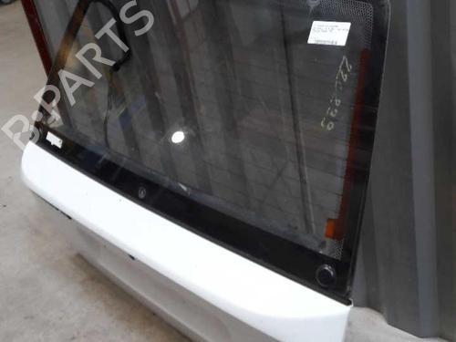 Used Tailgate CITROËN AX (ZA-_) 15 D (58 hp) 23733864