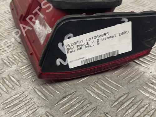 Venstre baglygte bagklap PEUGEOT 607 (9D, 9U) 2.0 HDI | BP32405866C79 