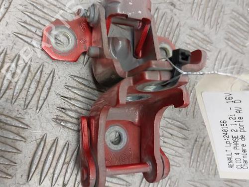 Used Hinge/Door check strap RENAULT CLIO IV (BH_) 1.2 16V (73 hp) 23745034