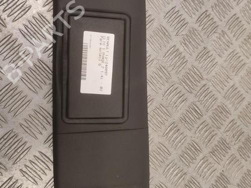 Used Left sun visor Left sun visor RENAULT CLIO I (B/C57_, 5/357_) 1.4 (B/C57T, B/C57Y) (79 hp) 23744537 23744537