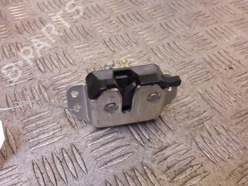 Used Tailgate lock CHEVROLET AVEO / KALOS Hatchback (T250, T255) 1.2 (84 hp) 23727994