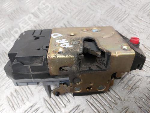 Used Rear left lock Rear left lock PEUGEOT 206 Hatchback (2A/C) 1.4 HDi eco 70 (68 hp) 23659116 23659116