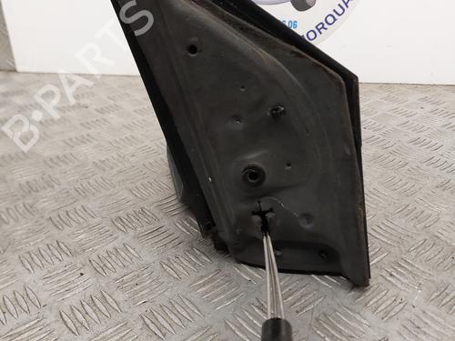 Left mirror FORD FIESTA V (JH_, JD_) 1.4 TDCi | BP23748045C26 