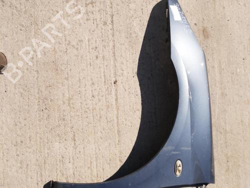 Used Left front fenders PEUGEOT 307 (3A/C) 1.6 HDi (90 hp) 23656009