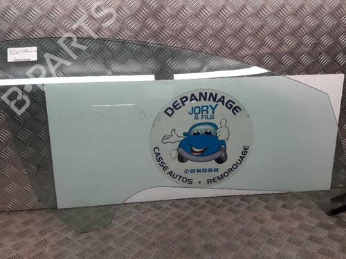 Used Front right door window PEUGEOT 307 CC (3B) 2.0 HDi 135 (136 hp) 23736470