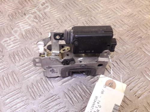 Used Rear left lock DACIA SANDERO 1.4 MPI LPG (72 hp) 23714120