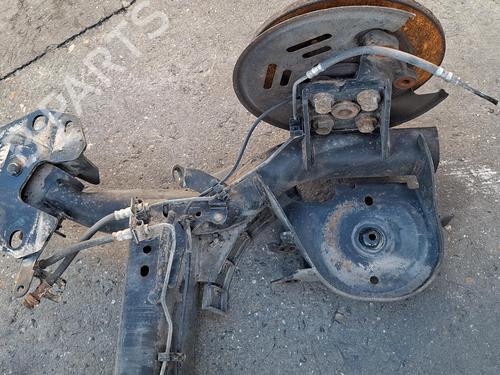 Rear axle RENAULT KANGOO Express (FW0/1_) | BP36453564M2 - Image 3