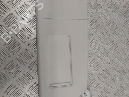 Used Right sun visor VW GOLF PLUS V (5M1, 521) 2.0 TDI (140 hp) 23658359