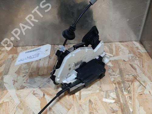 Front left lock VW POLO V (6R1, 6C1) 1.0 | BP23714639C98 