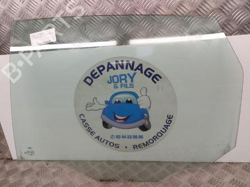 Rear left door window FORD FOCUS I (DAW, DBW) 1.6 16V | BP23743405C20 