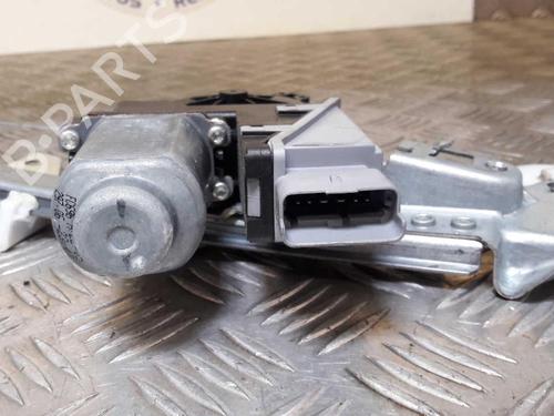 Rudehejsemekanisme venstre bagtil PEUGEOT 307 (3A/C) 1.6 16V | BP23726350C24 