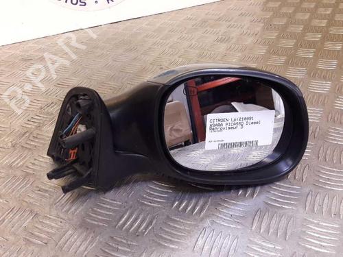 Used Right mirror CITROËN XSARA PICASSO (N68) 2.0 HDi (90 hp) 23726188