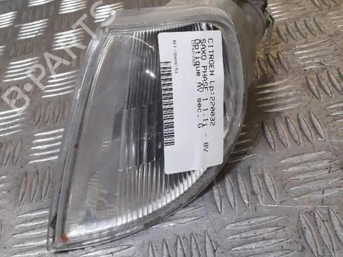Left front indicator CITROËN SAXO (S0, S1) 1.1 X, SX | BP23656629C32 - Image 2