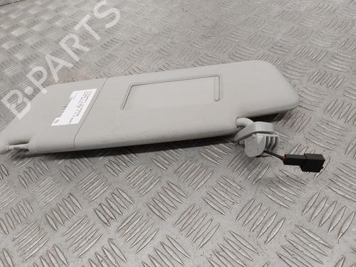 Right sun visor VW TOURAN (1T1, 1T2) 2.0 TDI 16V | BP23748113I2 