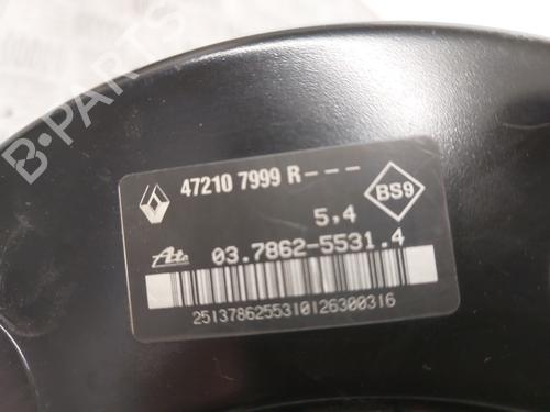 Servo brake DACIA DUSTER (HS_) 1.5 dCi 4x4 | BP26433168M42 - Image 5