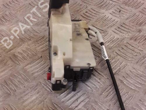 Used Rear right lock Rear right lock PEUGEOT 208 I (CA_, CC_) 1.2 PureTech 82 (82 hp) 23733498 23733498