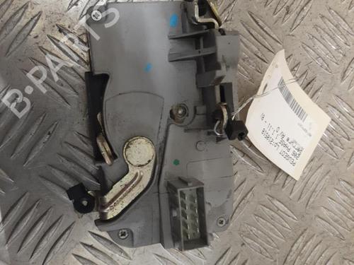 Front right lock PEUGEOT 206 Hatchback (2A/C) 1.1 i | BP24852121C97 