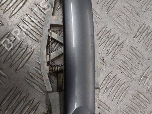 Front right exterior door handle VW TOURAN (1T1, 1T2) 2.0 TDI 16V | BP29742874C129
